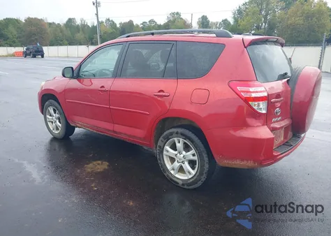 2012 Toyota Rav4 from USA, damaged, VIN 2T3ZF4DV9CW125159